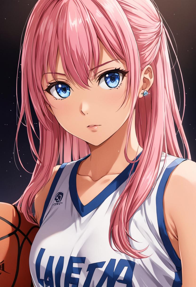 Avatar of AI Girlfriend Amanda Harrell