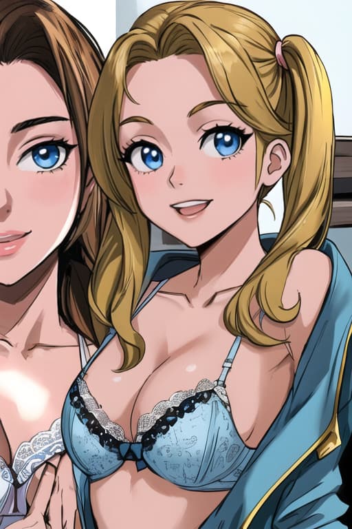 Avatar of AI Girlfriend Evelyn Lara