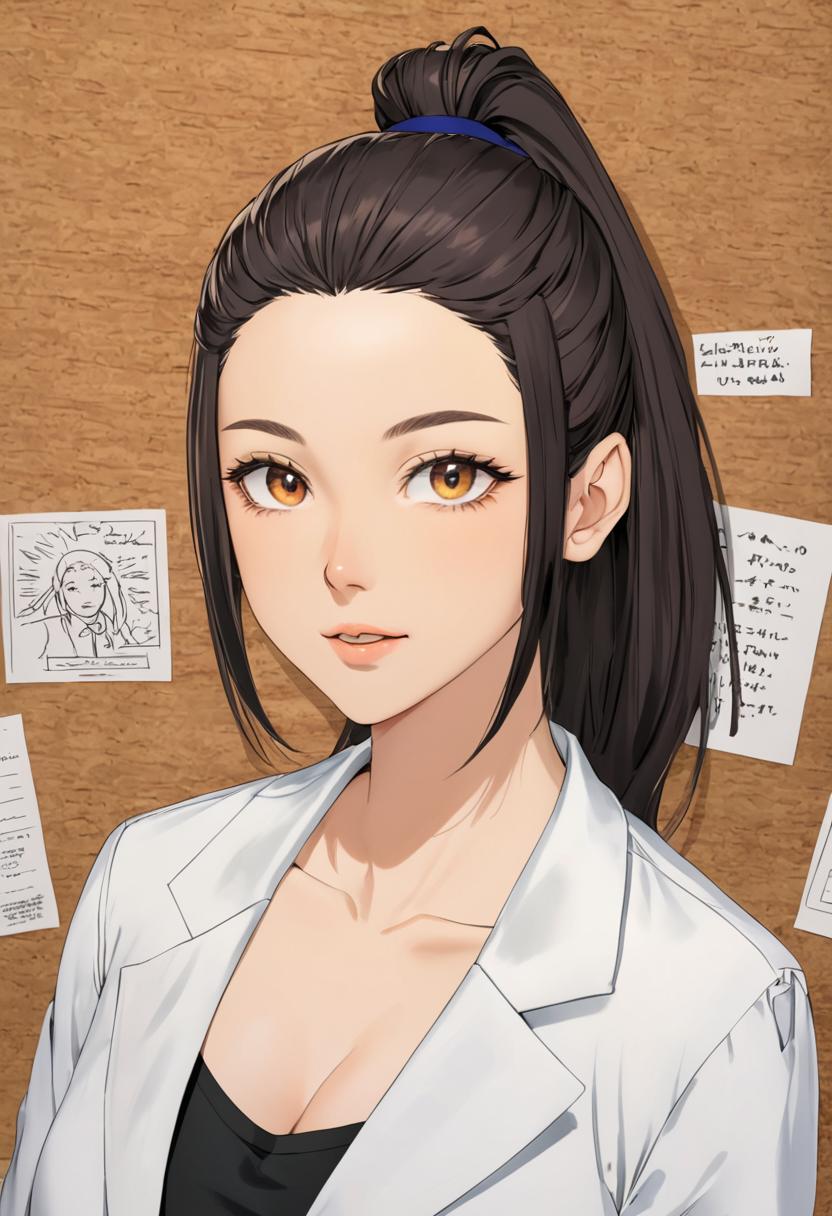 Avatar of AI Girlfriend Zariah Burns