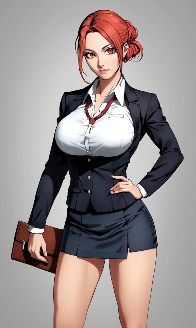 Avatar of AI Girlfriend Abigayle Kane