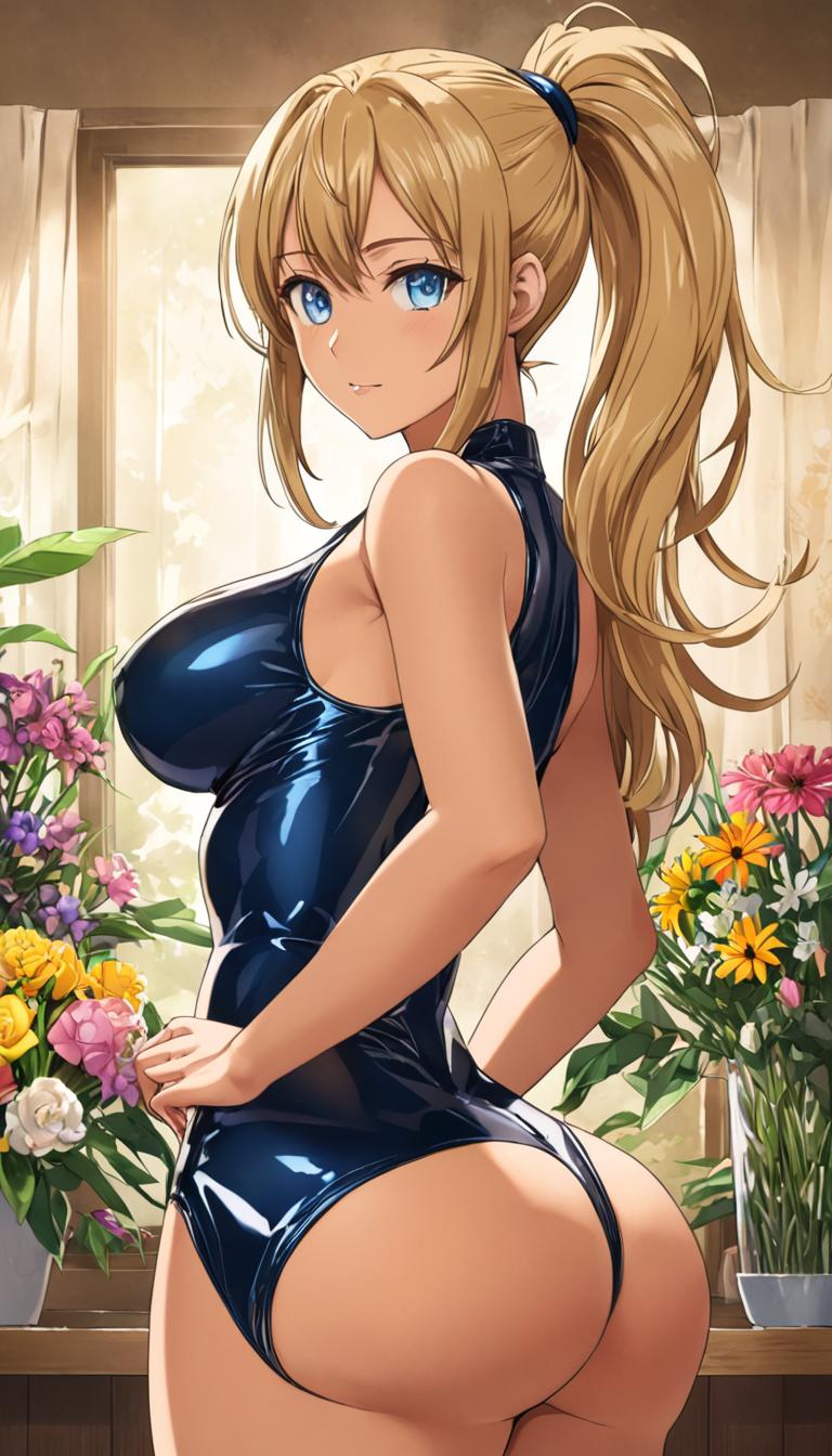 Avatar of AI Girlfriend Catherine Bauer