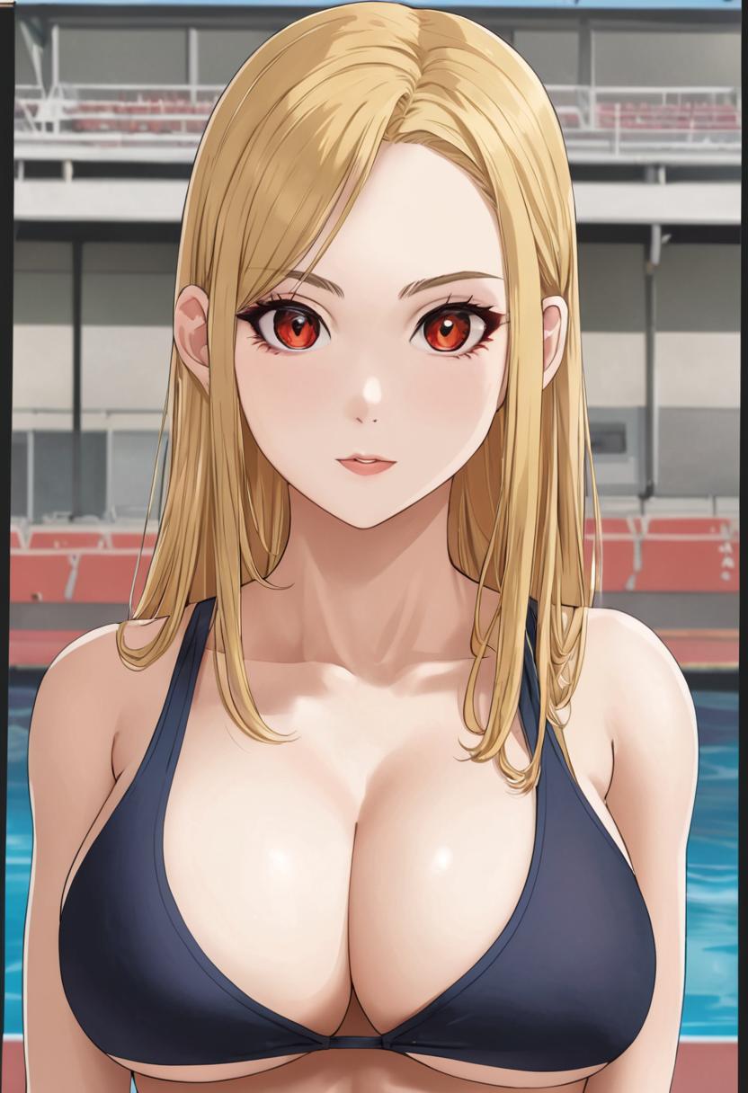 Avatar of AI Girlfriend Marley Pugh
