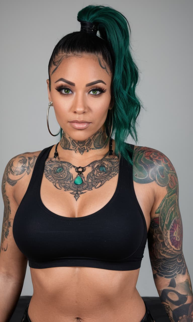 Avatar of AI Girlfriend Shaniya Bradshaw