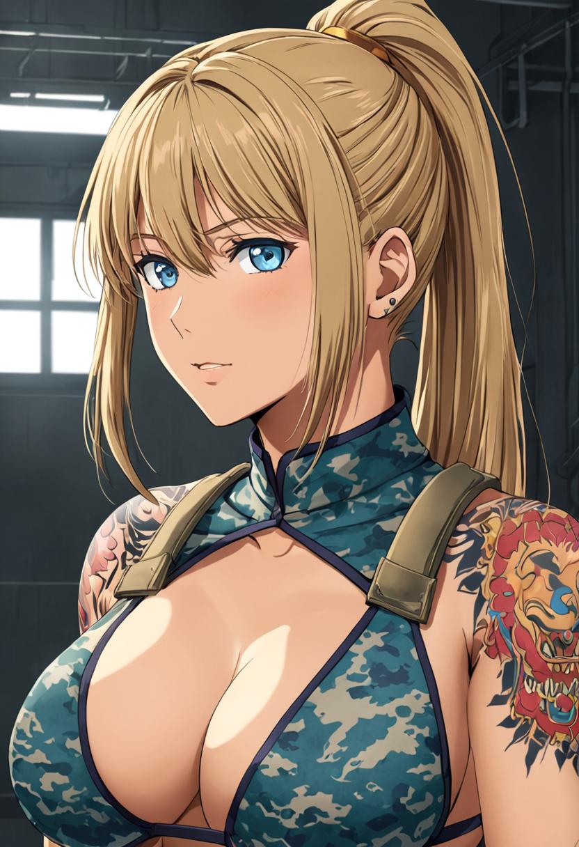 Avatar of AI Girlfriend Laney Sutton