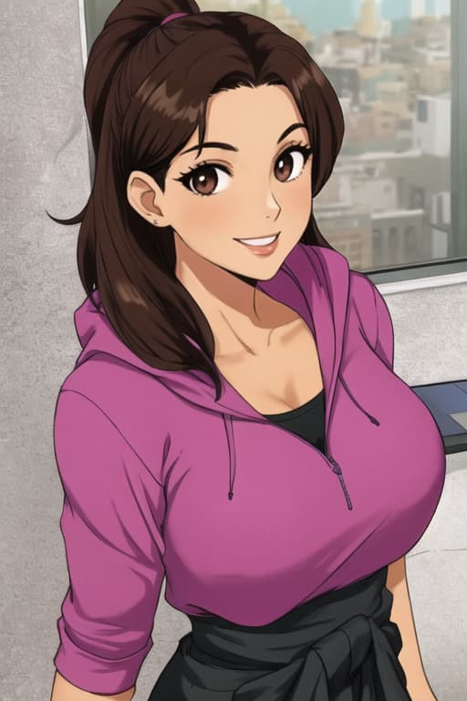 Avatar of AI Girlfriend Jazlene Adams