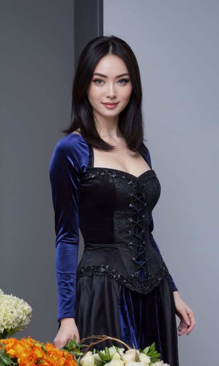 Avatar of AI Girlfriend Maryjane Gallegos