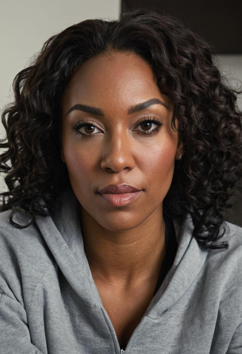 Avatar of AI Girlfriend Olivia Brown