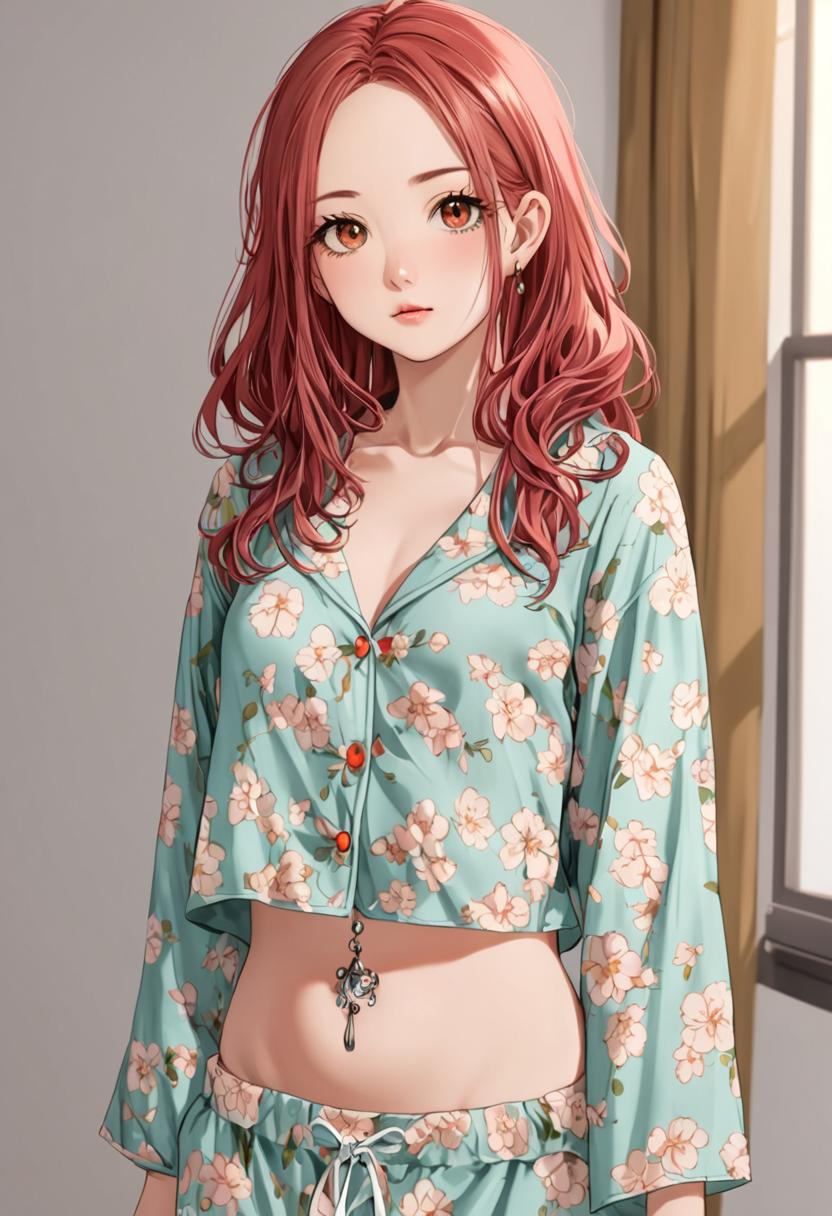 Avatar of AI Girlfriend Rose Wallace