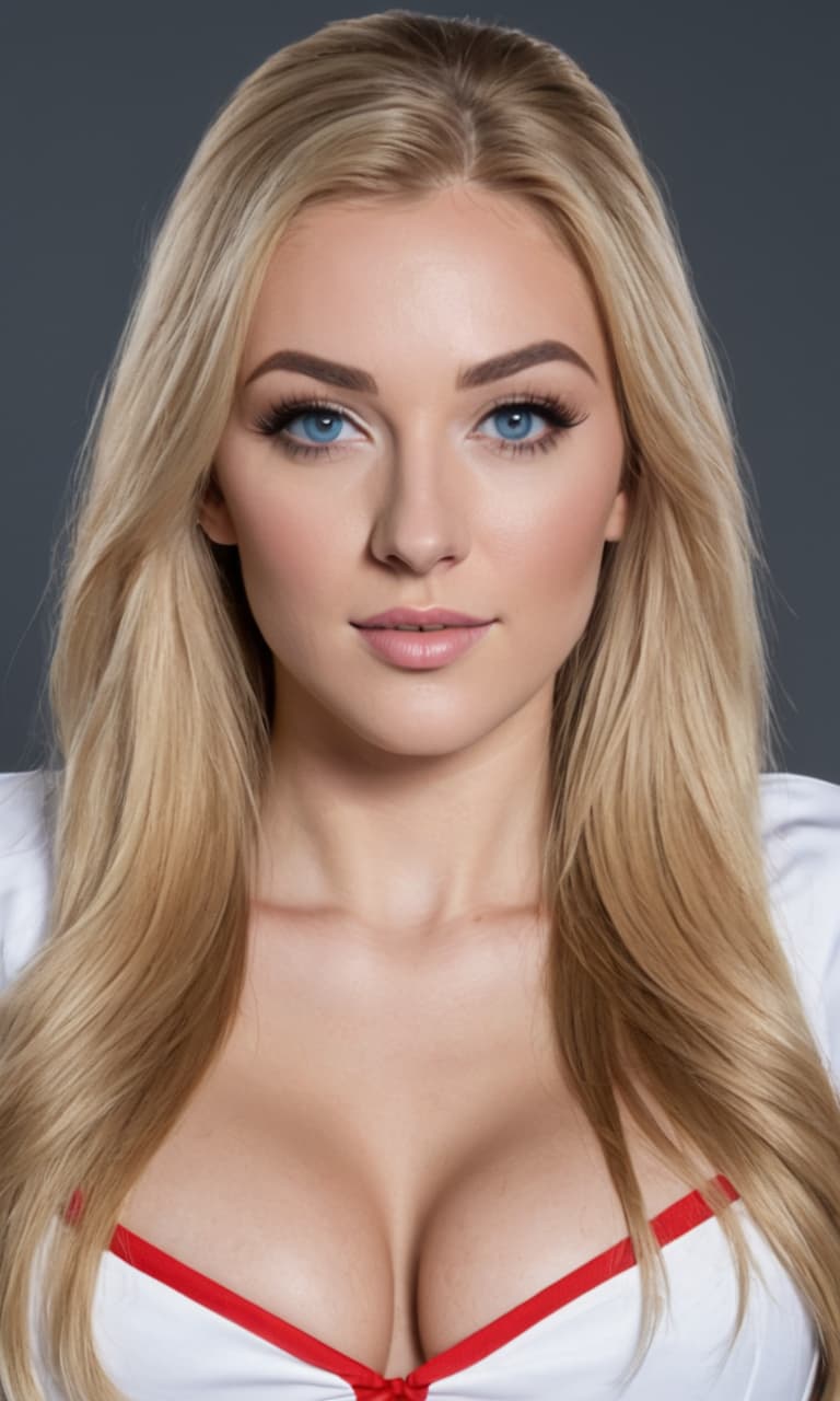 Avatar of AI Girlfriend Talia Nicholson