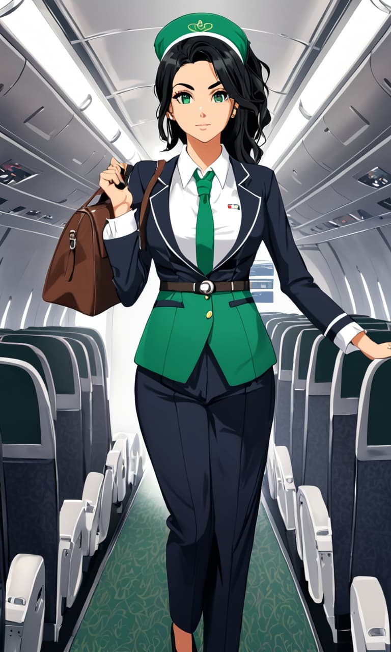 Avatar of AI Girlfriend Clarissa Roach