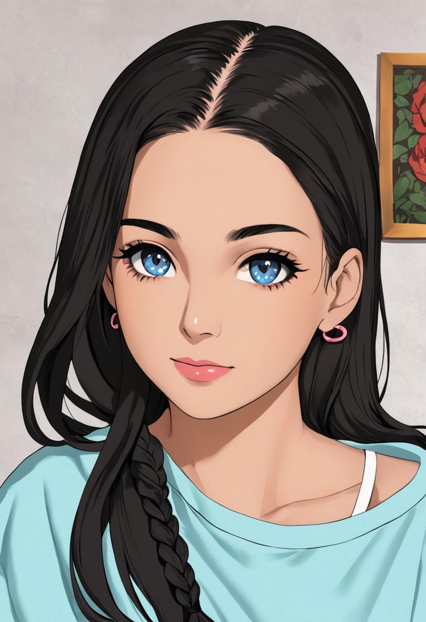 Avatar of AI Girlfriend Barbara Cervantes