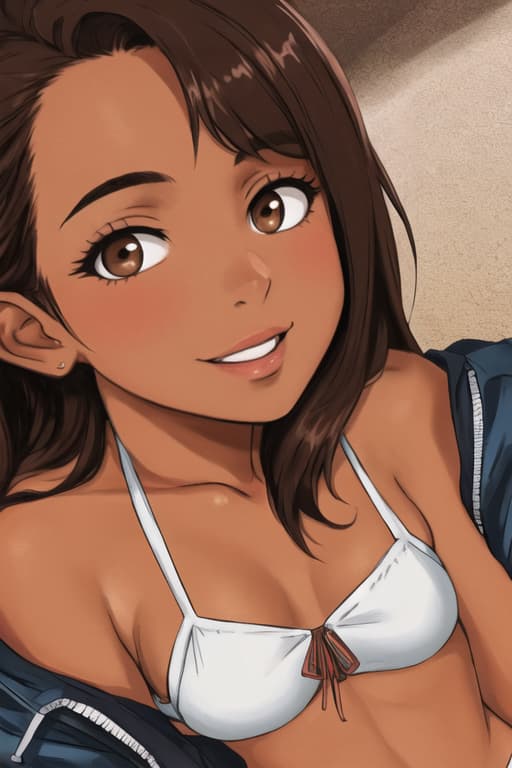 Avatar of AI Girlfriend Haleigh Welch