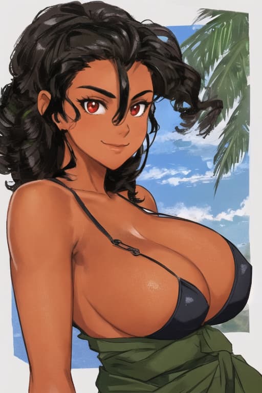Avatar of AI Girlfriend Laila Middleton