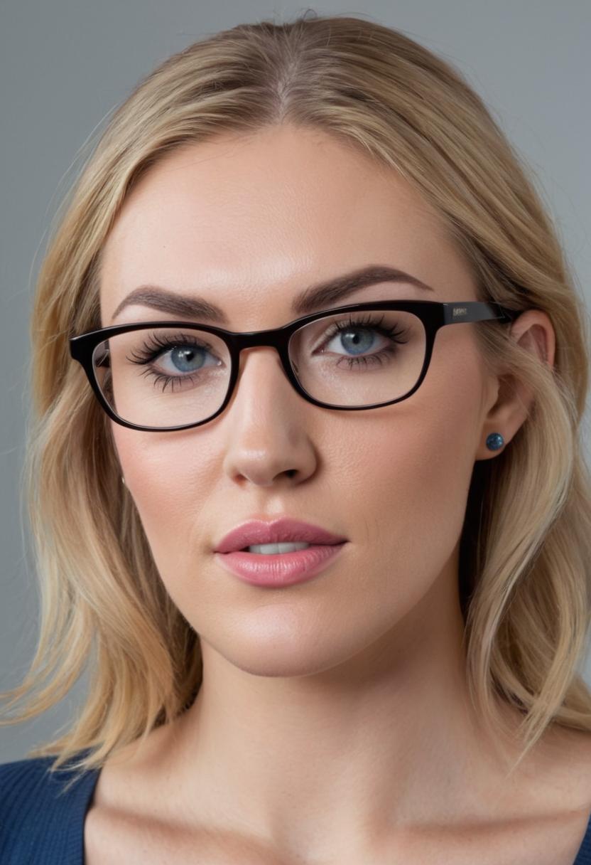 Avatar of AI Girlfriend Rubi Patton