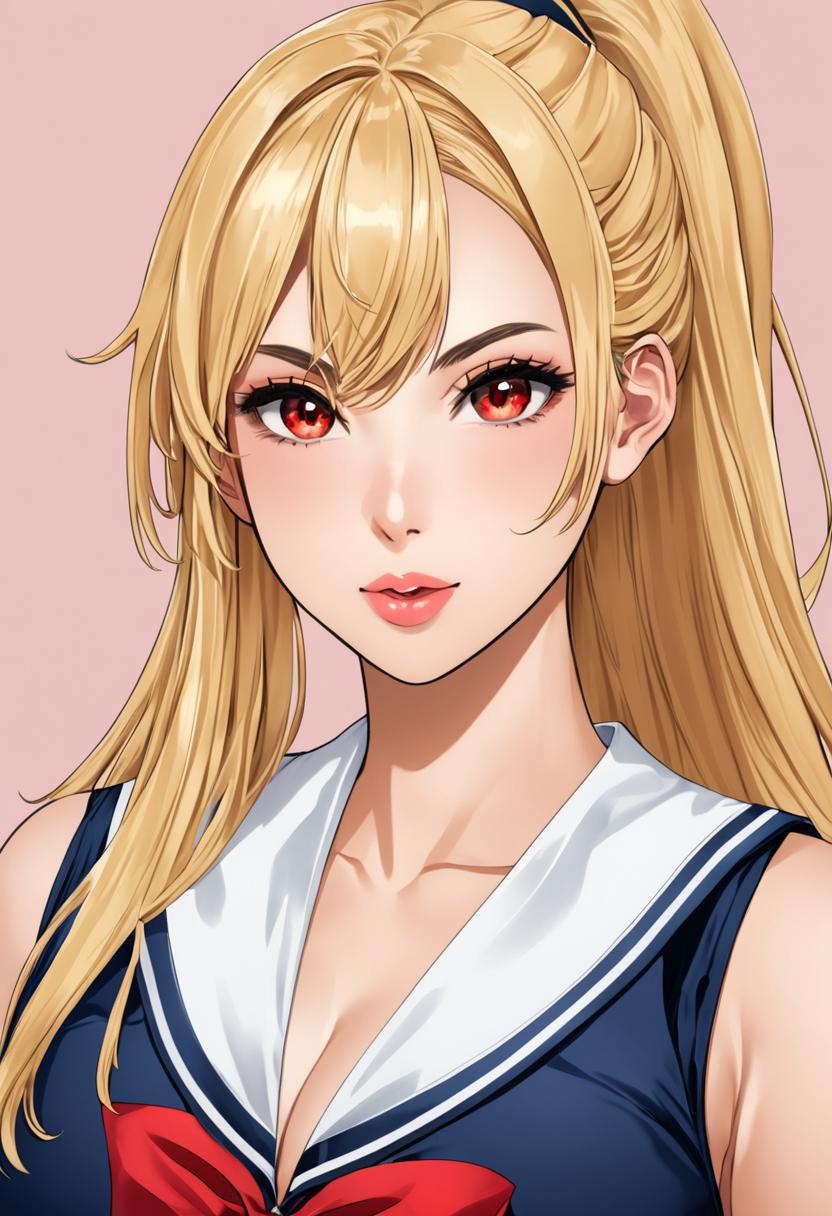 Avatar of AI Girlfriend Dalia Mendez