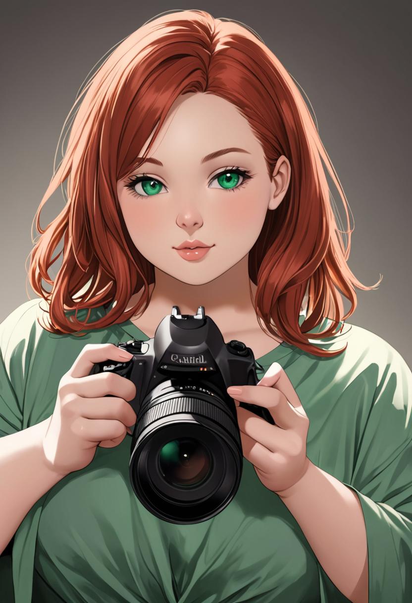Avatar of AI Girlfriend Carolyn Mccullough