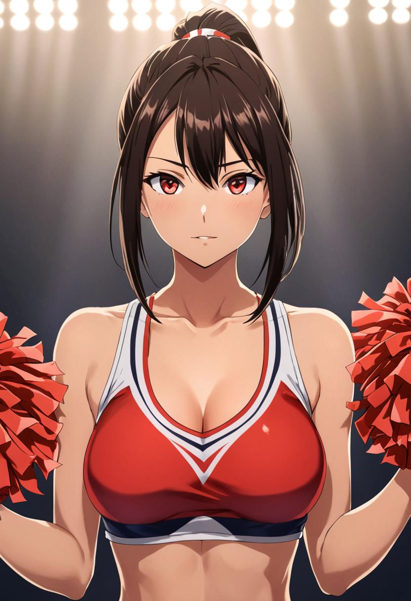 Avatar of AI Girlfriend Jaylin Mccall