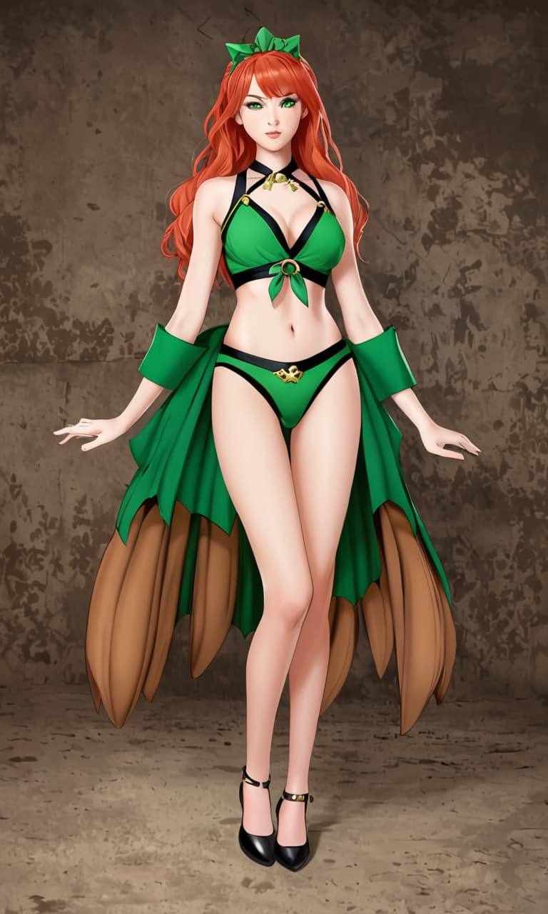 Avatar of AI Girlfriend Dana Walker
