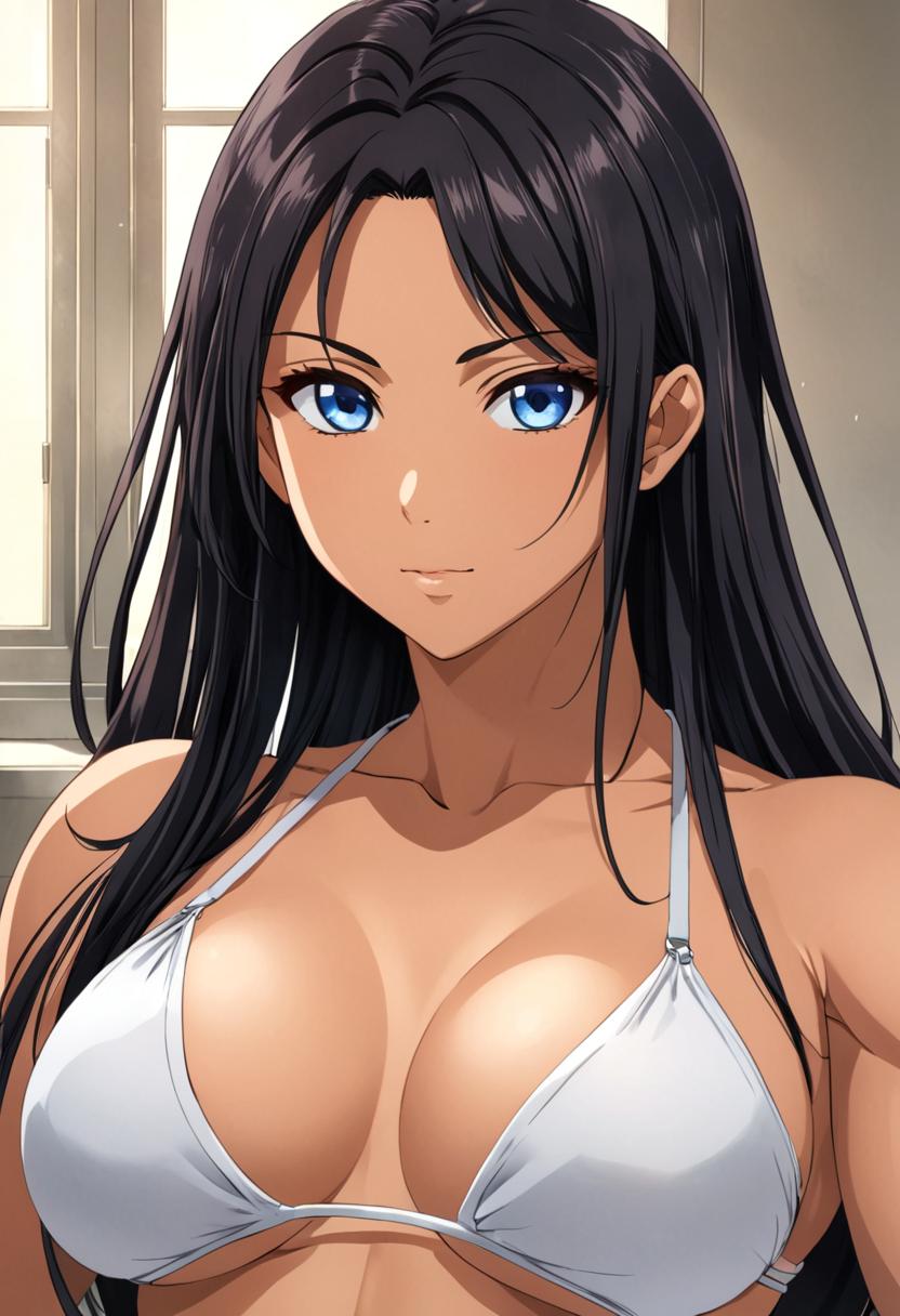 Avatar of AI Girlfriend Eliana Davidson