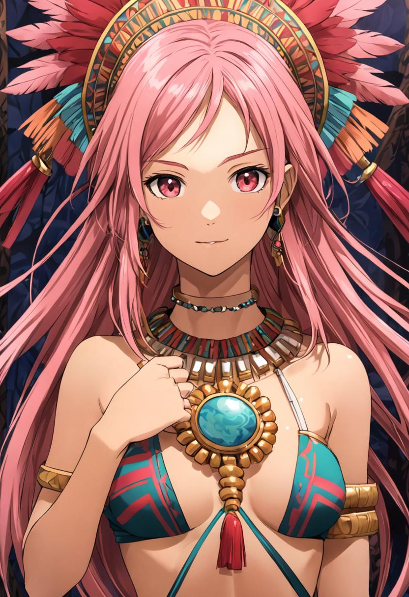 Avatar of AI Girlfriend Gloria Bond