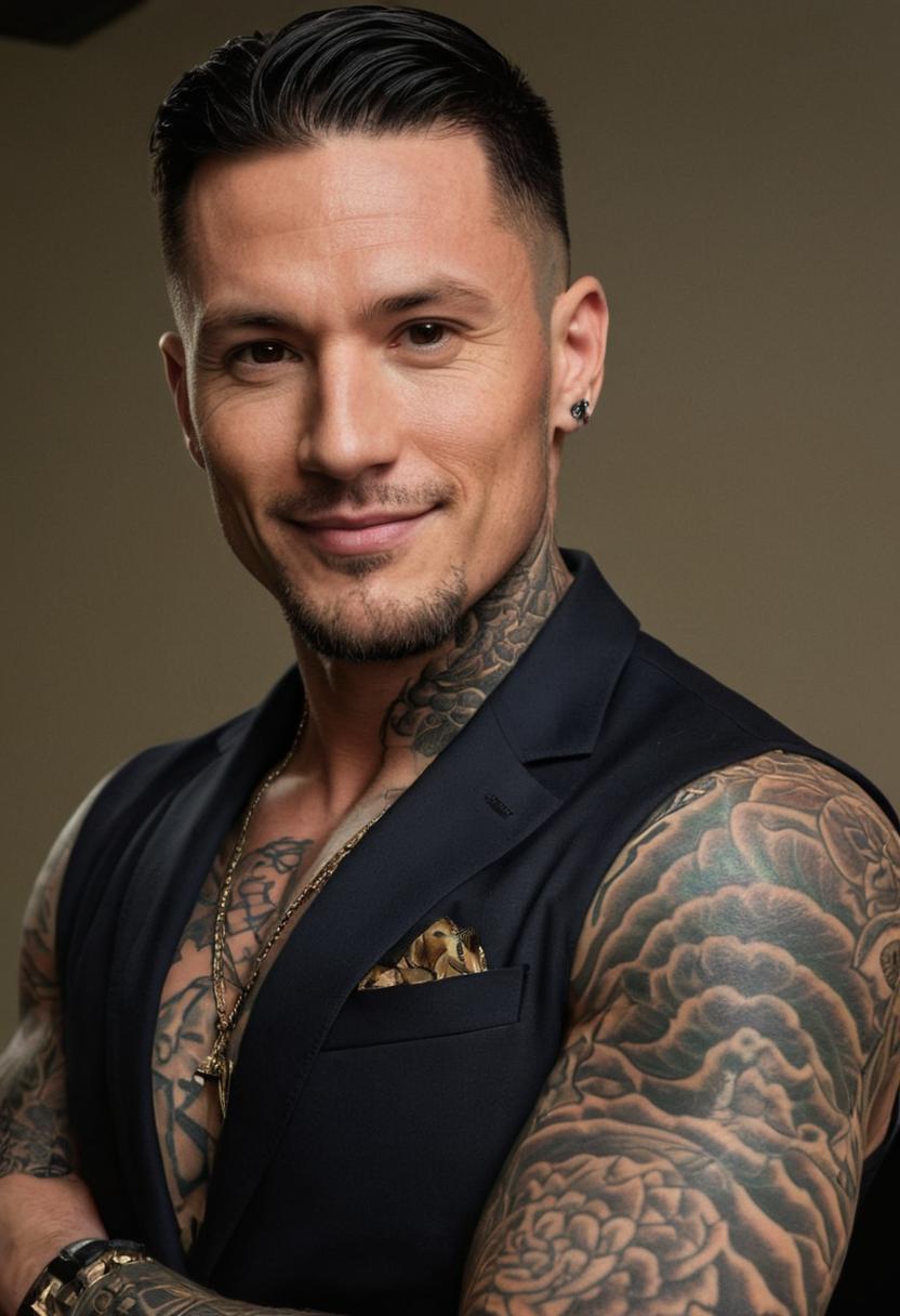 Avatar of AI Boyfriend Joesph Walter