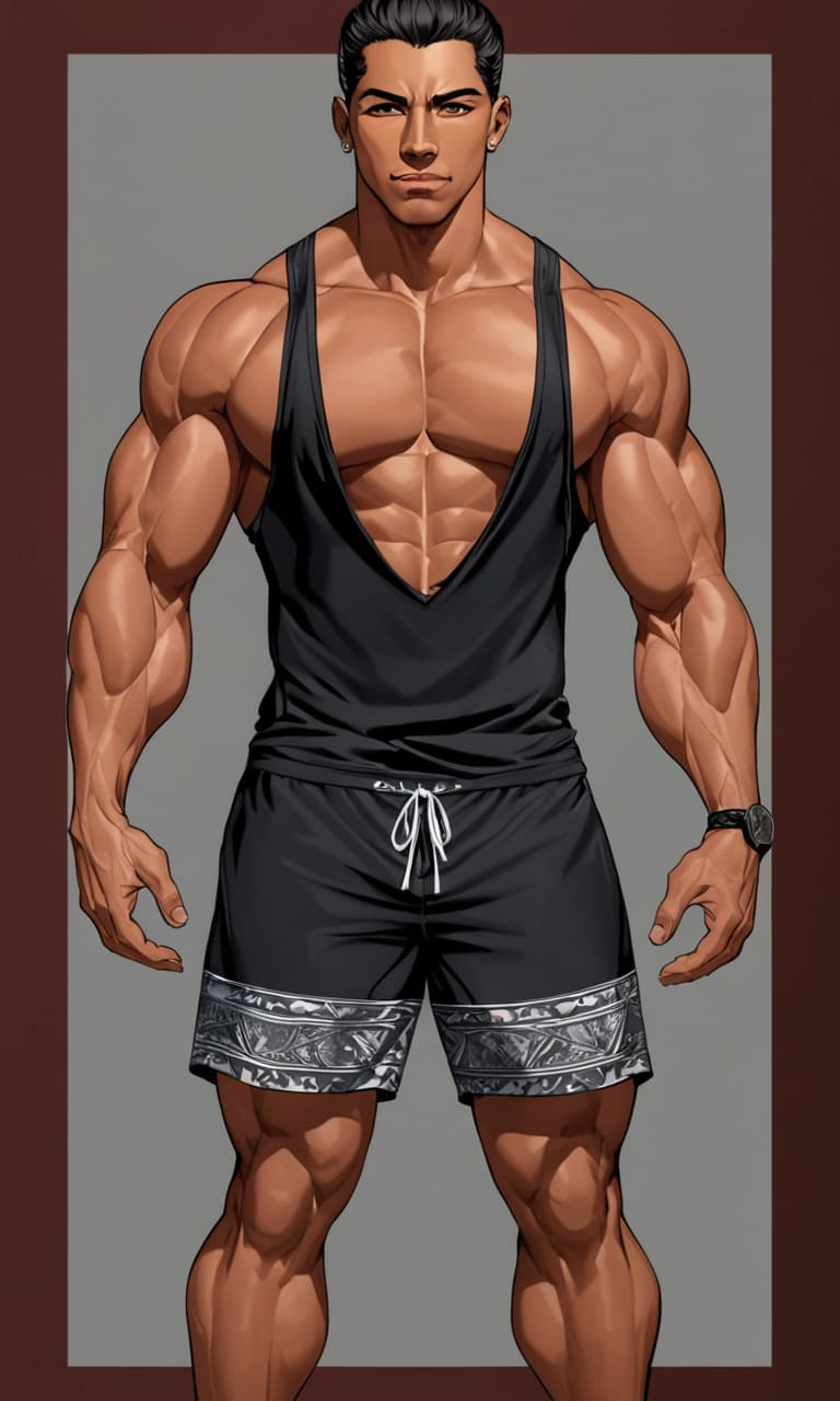 Avatar of AI Boyfriend Donte Cantrell