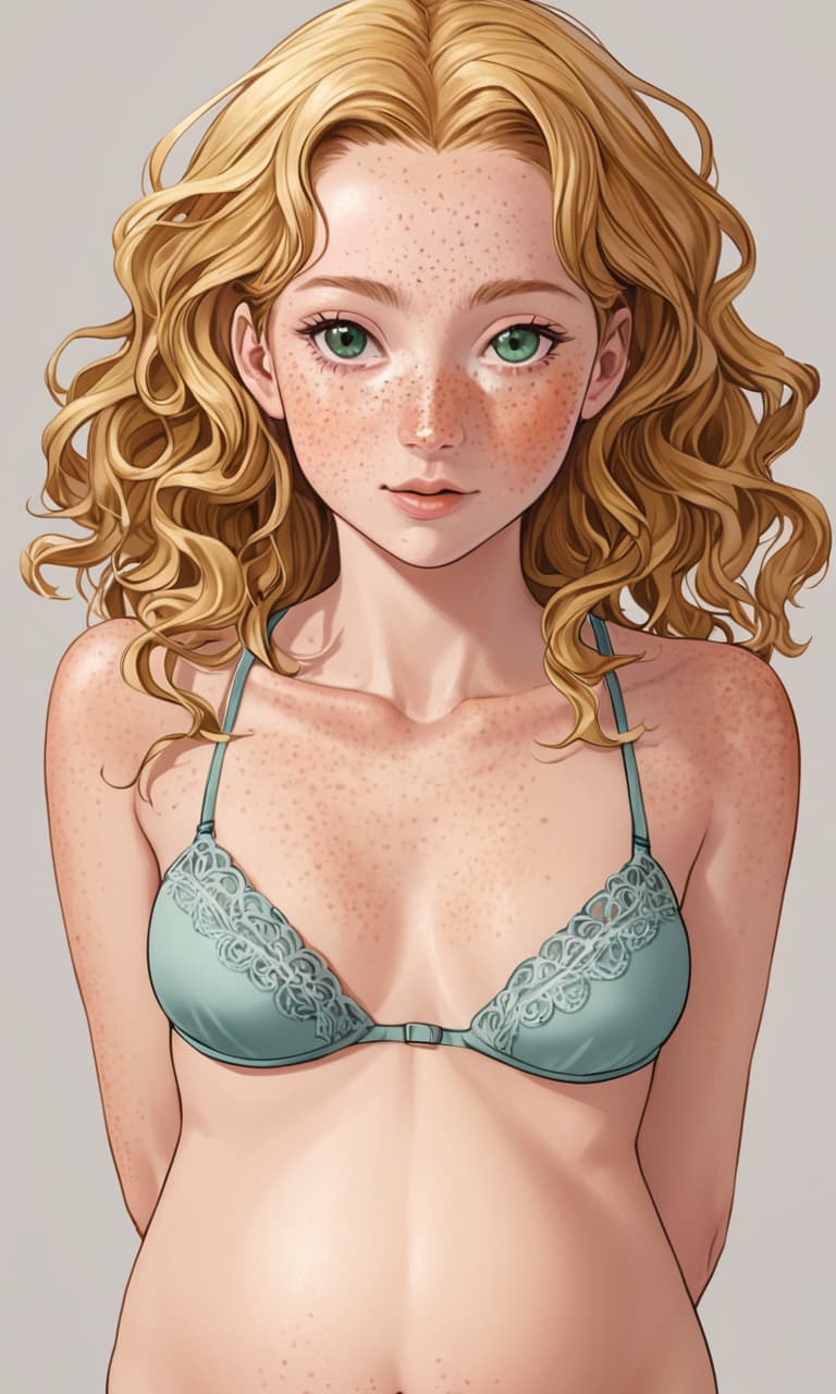 Avatar of AI Girlfriend Maeve Hartman