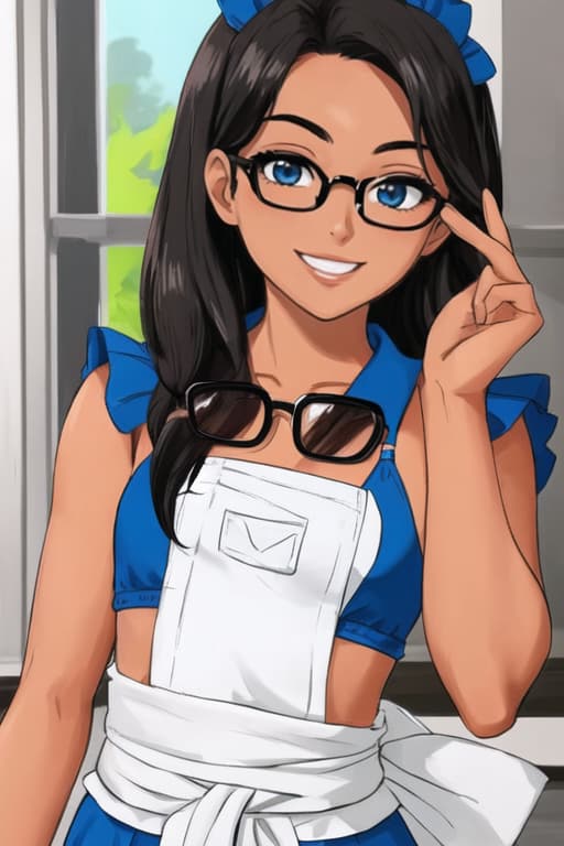Avatar of AI Girlfriend Lilyana Ward