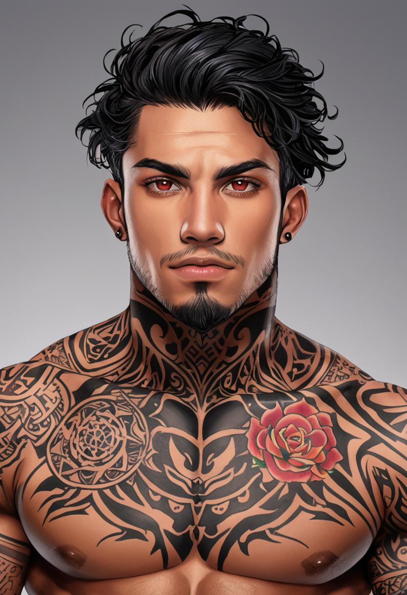 Avatar of AI Boyfriend Russell Tanner