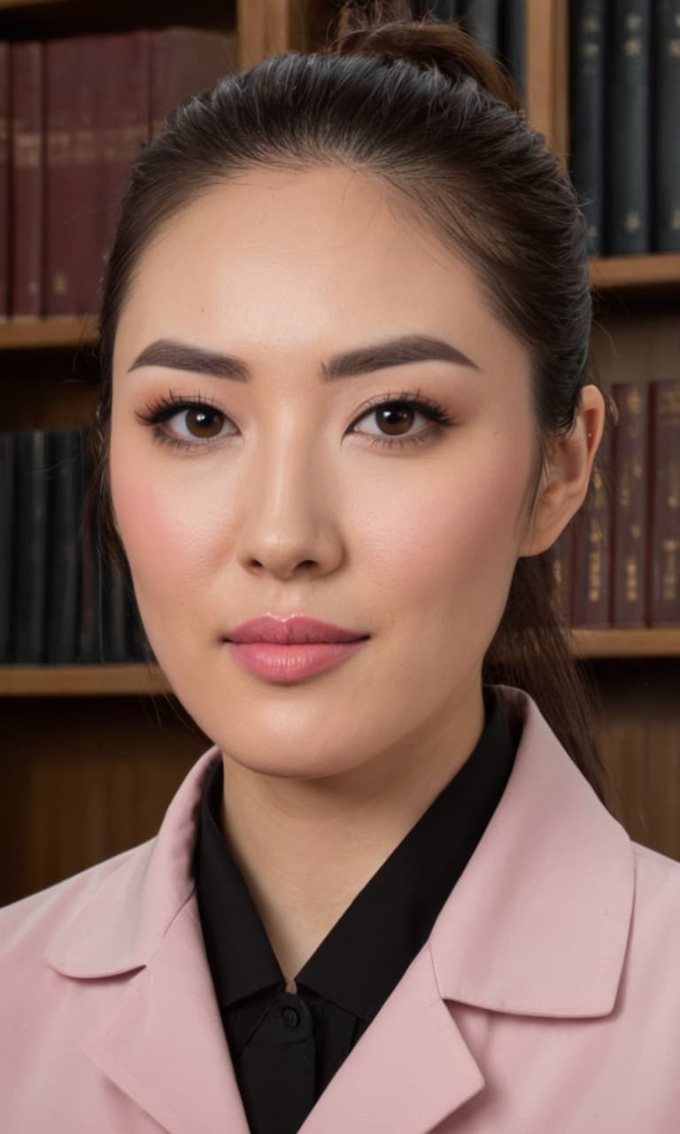 Avatar of AI Girlfriend Aleena Salazar