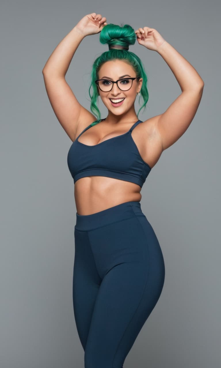Avatar of AI Girlfriend Kristina Li
