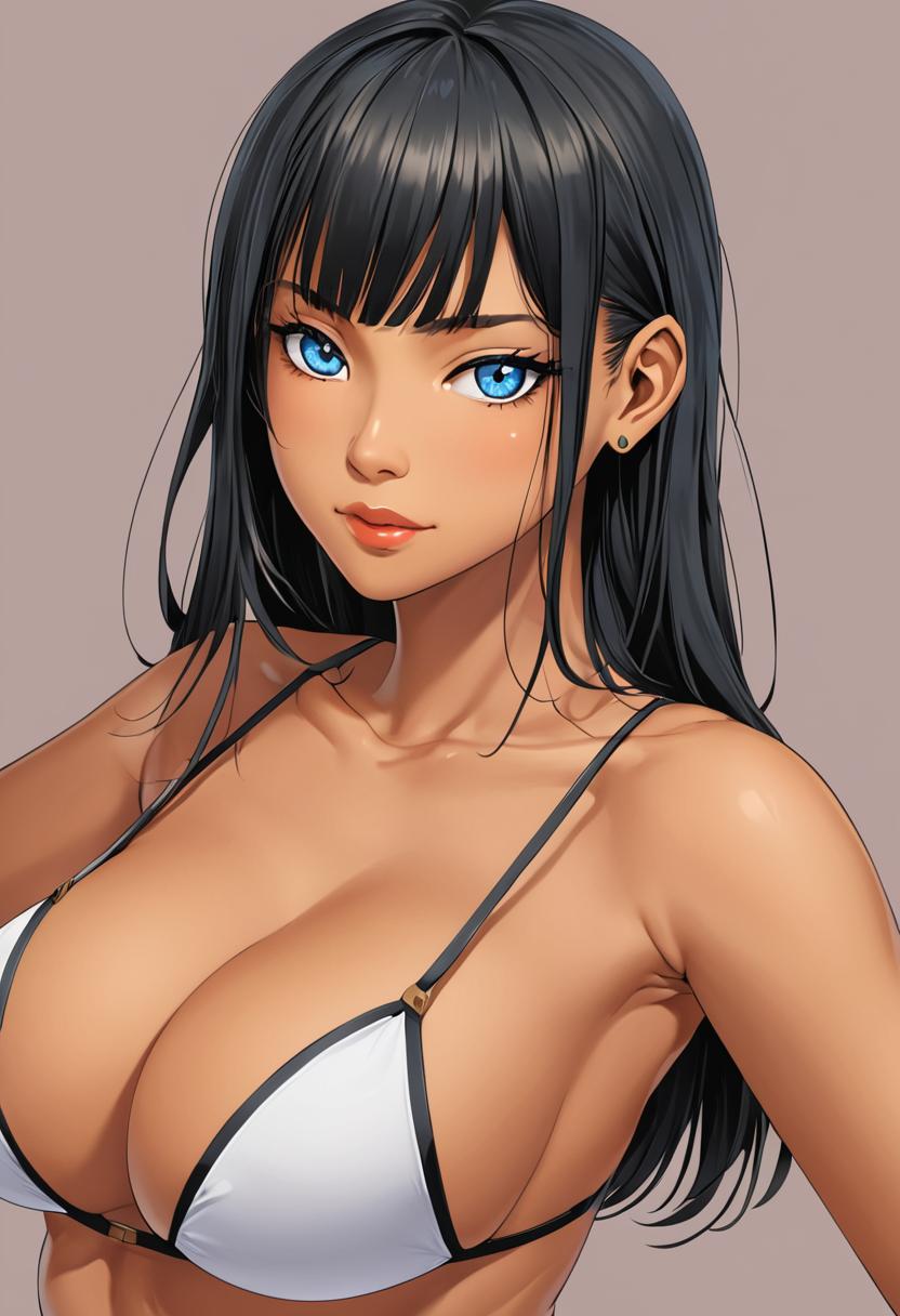 Avatar of AI Girlfriend Laylah Liu