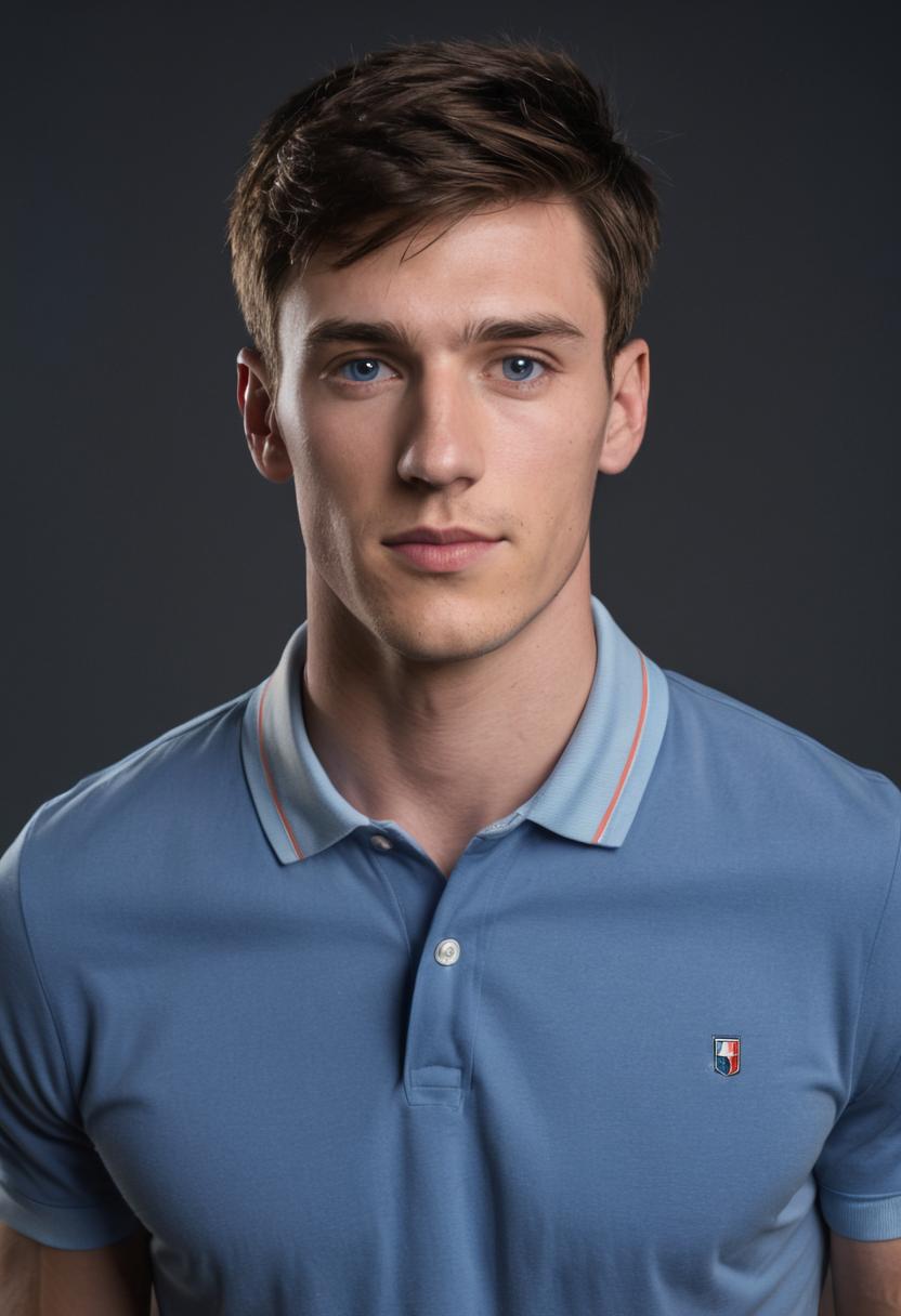 Avatar of AI Boyfriend Brice Boyle