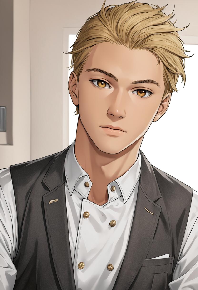 Avatar of AI Boyfriend Jonathan Clay