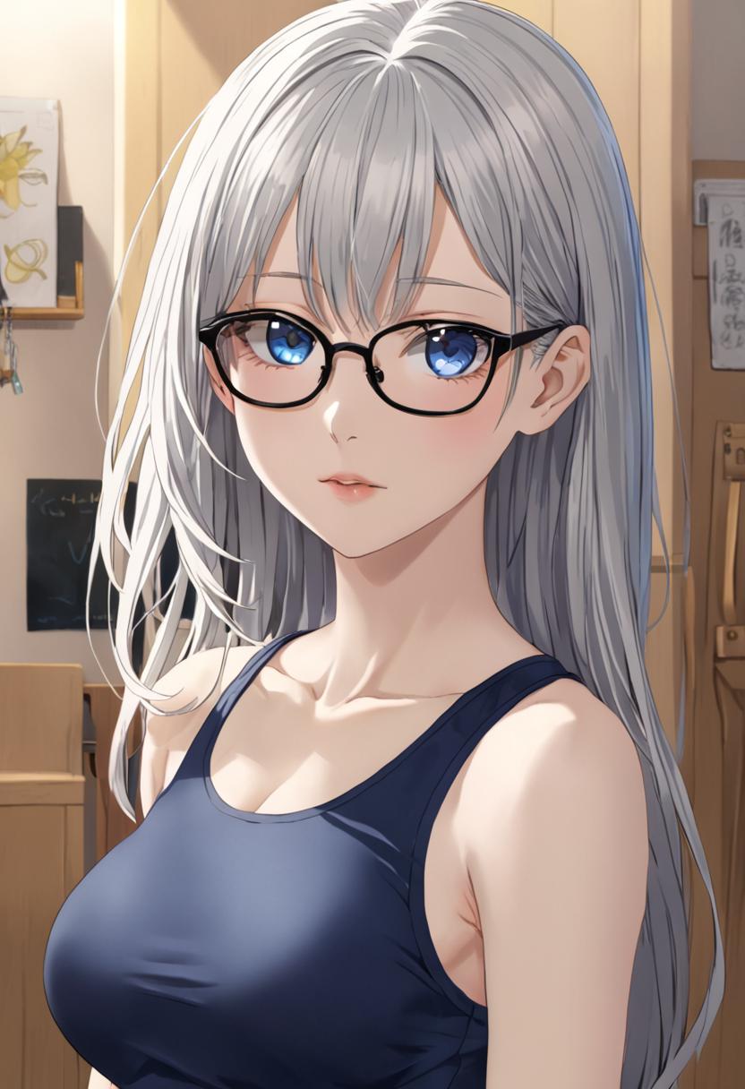 Avatar of AI Girlfriend Evelyn Salinas