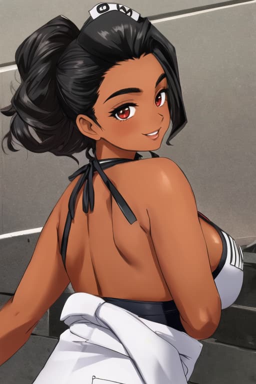 Avatar of AI Girlfriend Alondra Mathis