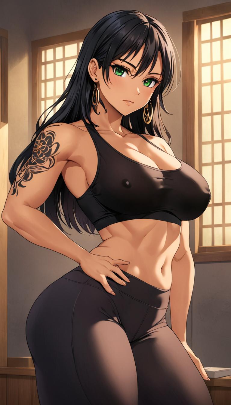 Avatar of AI Girlfriend Kennedi Paul