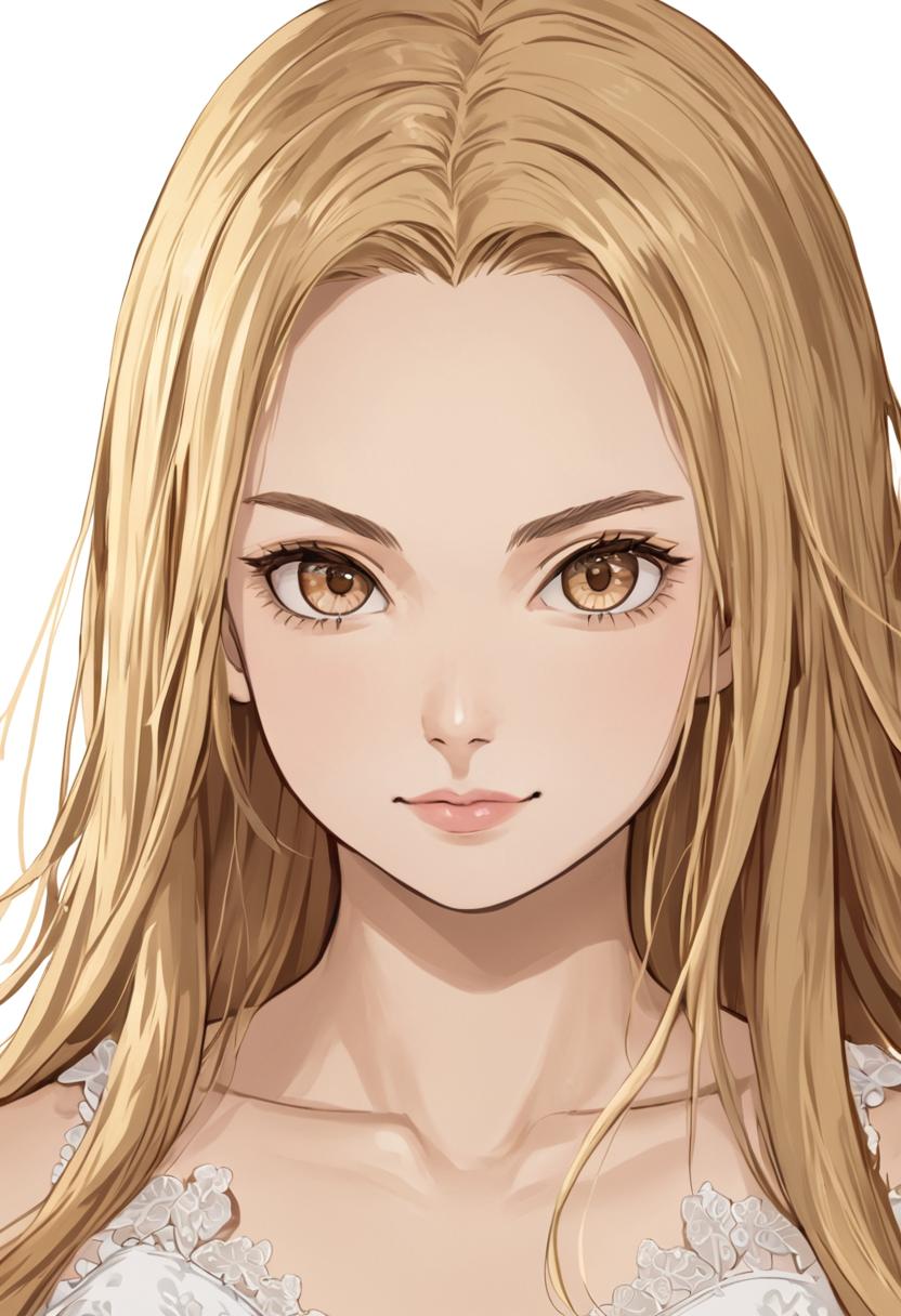 Avatar of AI Girlfriend Iyana Stark