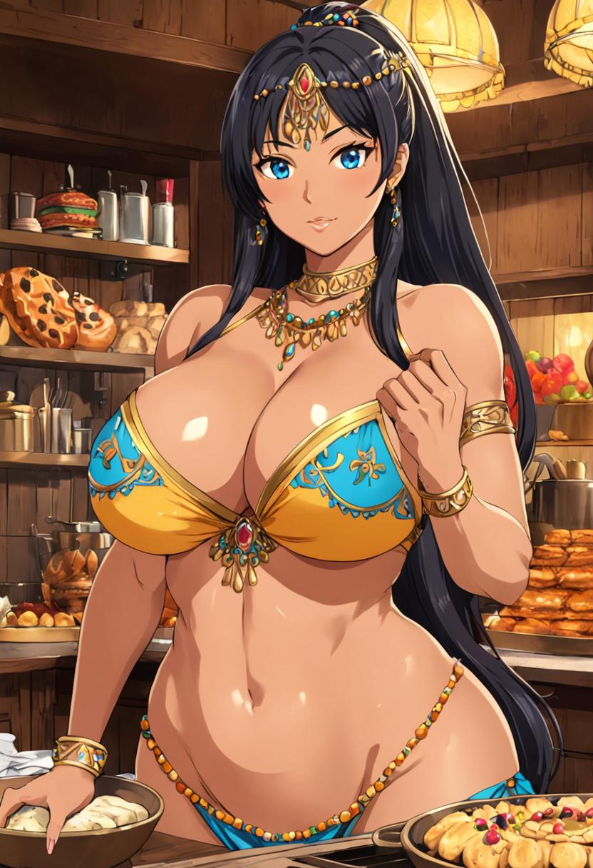 Avatar of AI Girlfriend Tessa Mcconnell