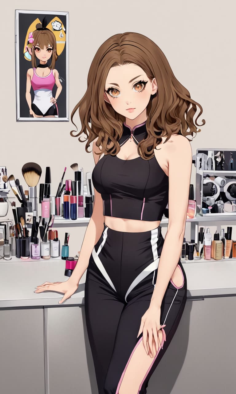 Avatar of AI Girlfriend Payten Gardner