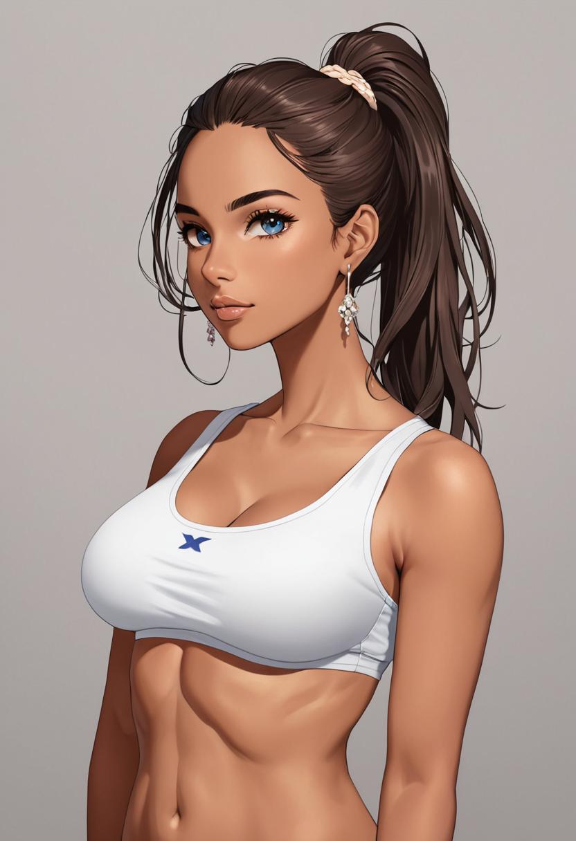 Avatar of AI Girlfriend Diana Richard