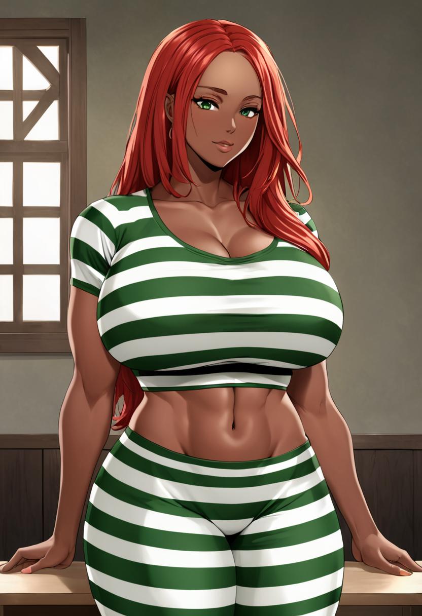 Avatar of AI Girlfriend Sidney Richard