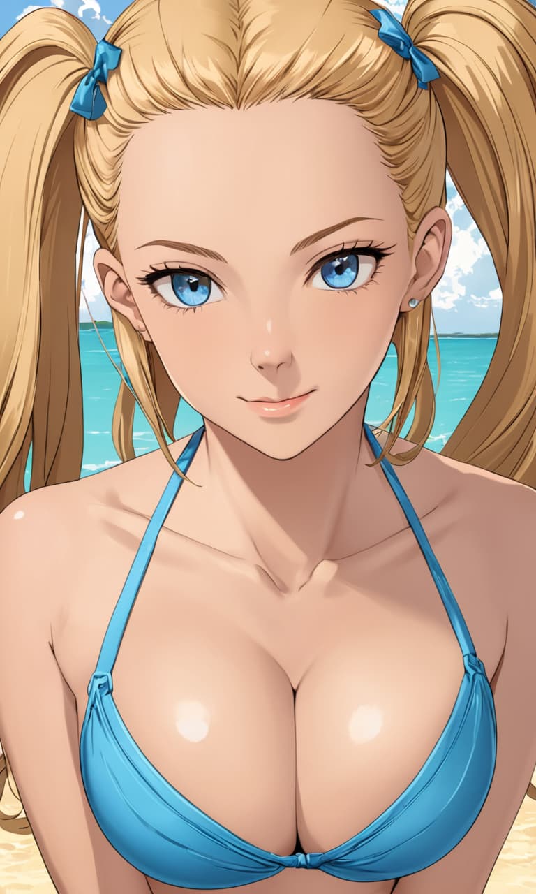 Avatar of AI Girlfriend Josephine Nixon