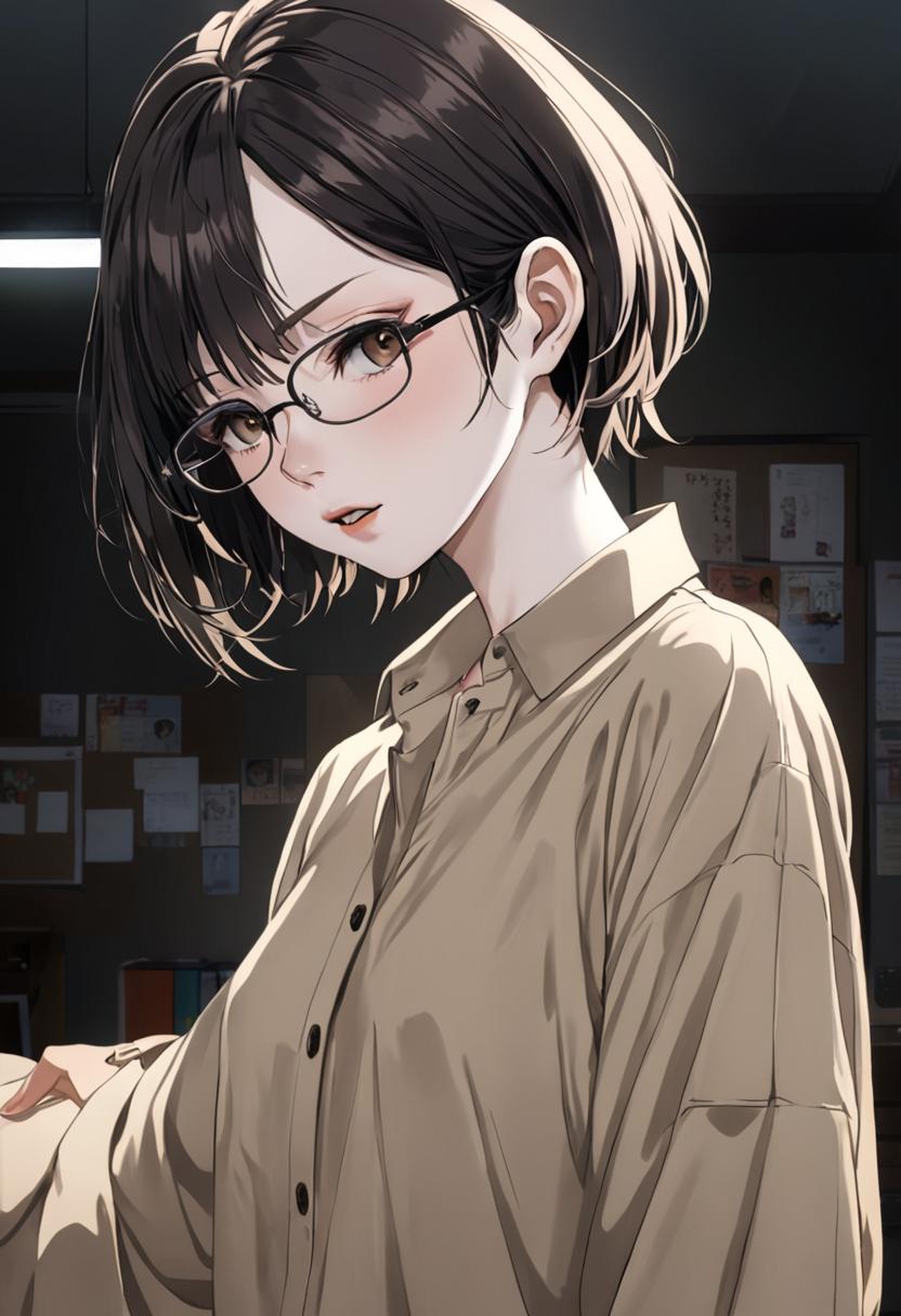 Avatar of AI Girlfriend Neveah Rubio