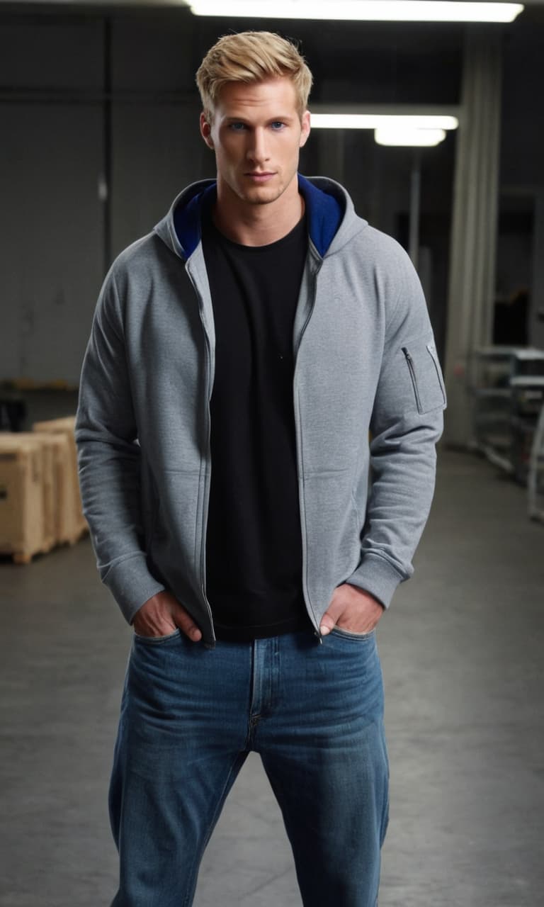 Avatar of AI Boyfriend Tom Knapp