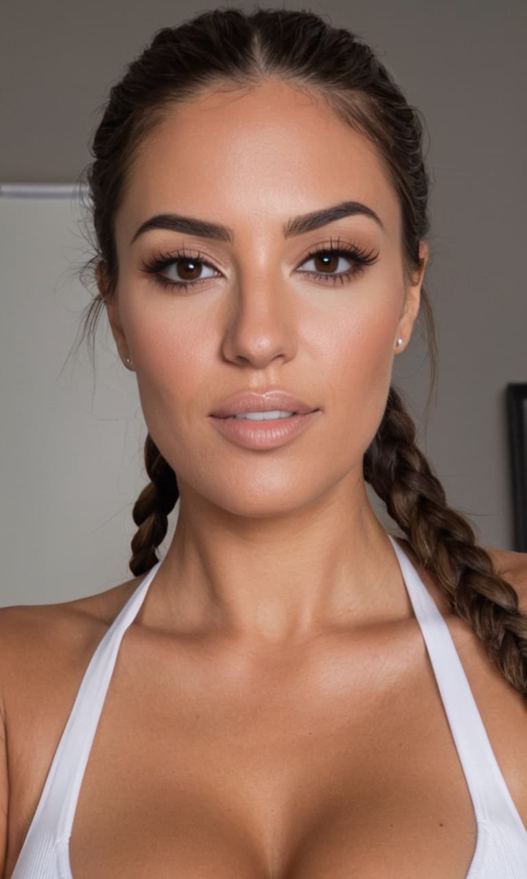 Avatar of AI Girlfriend Alessandra Dudley
