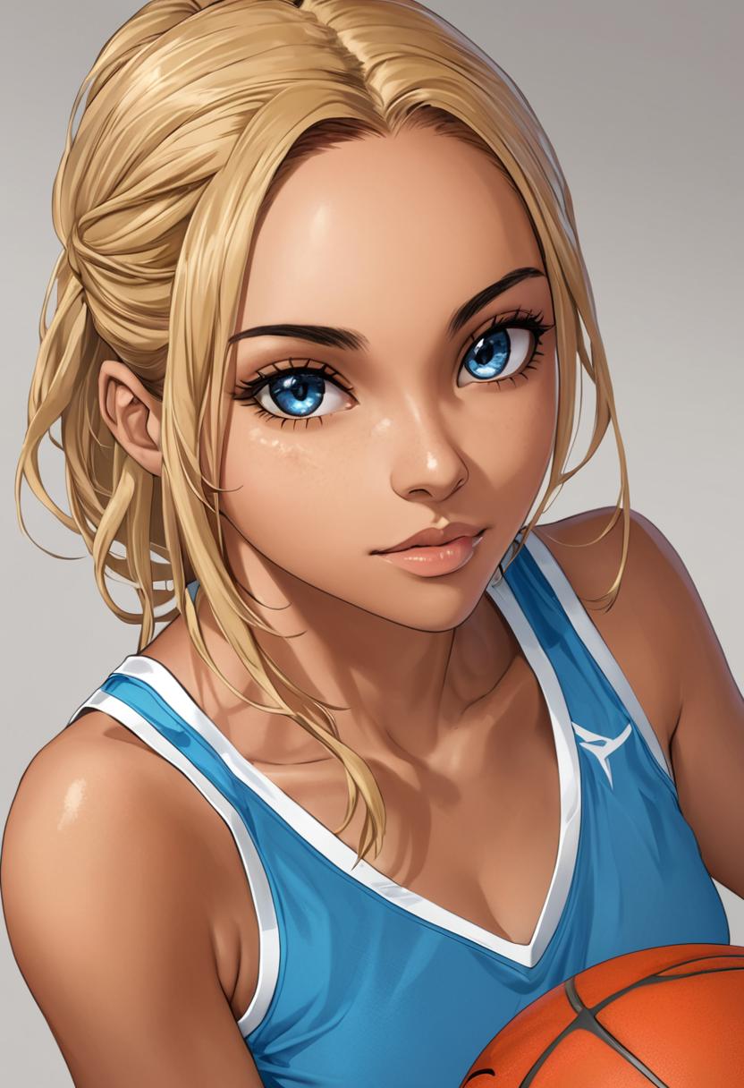 Avatar of AI Girlfriend Adalynn Gomez