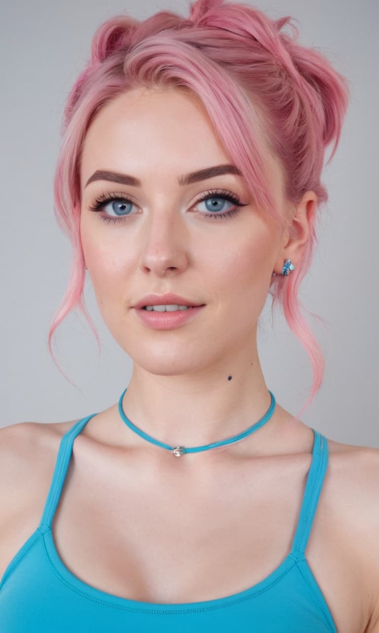 Avatar of AI Girlfriend Elliana Schaefer