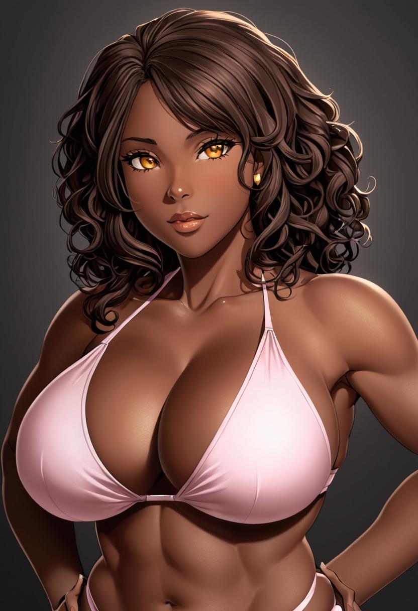 Avatar of AI Girlfriend Parker Ochoa