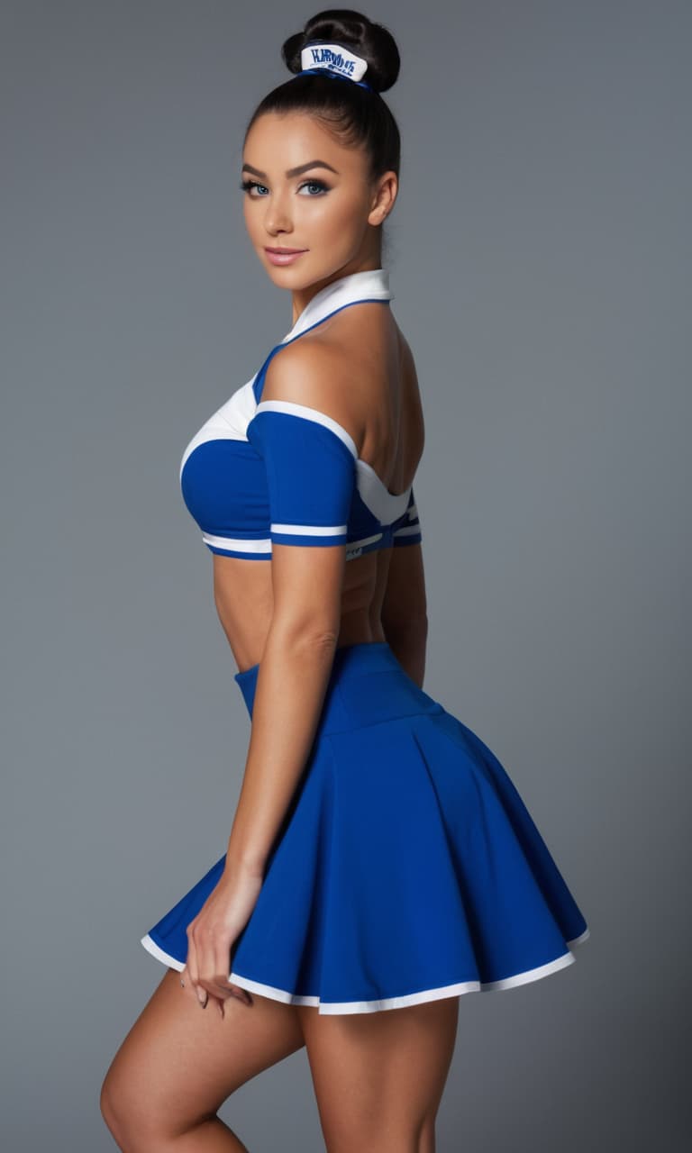 Avatar of AI Girlfriend Nola Mullins